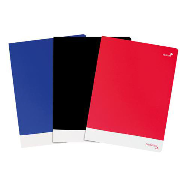 Picture of 6560-Perfecto Notebook 75gsm Ruled & Perforated 160pages